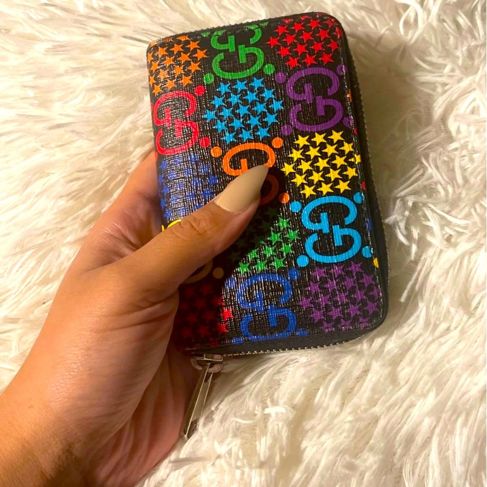 GUCCI coin wallet/purse